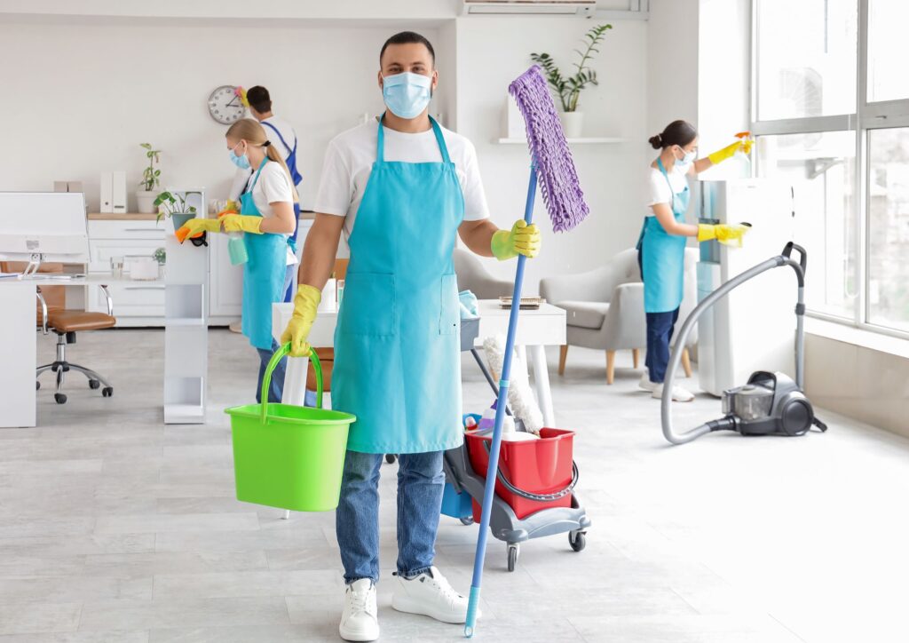 Apartment Cleaning Dubai
