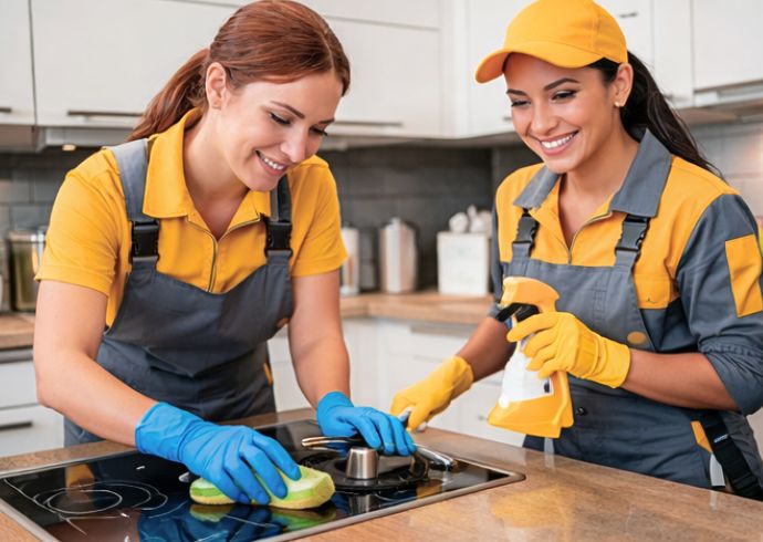 Alkatoom Company in Dubai provides the best house cleaning services