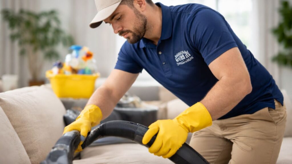 best home cleaning services in Dubai