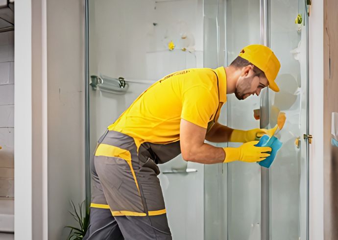 Professional Deep Cleaning Services