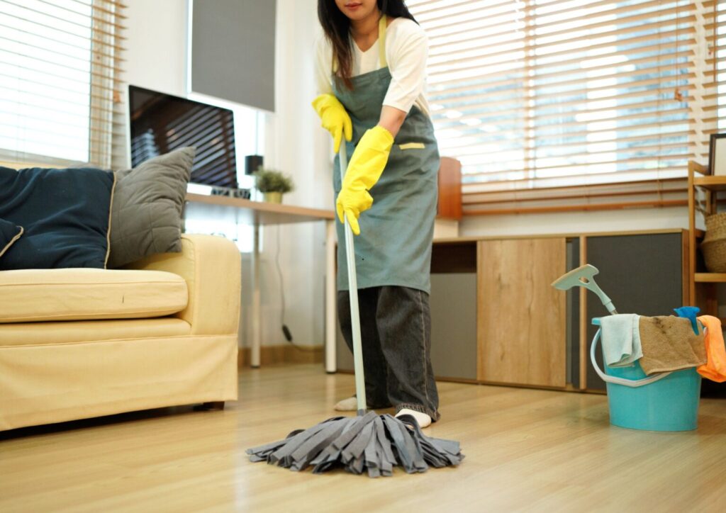 professional deep cleaners with the best cleaning services