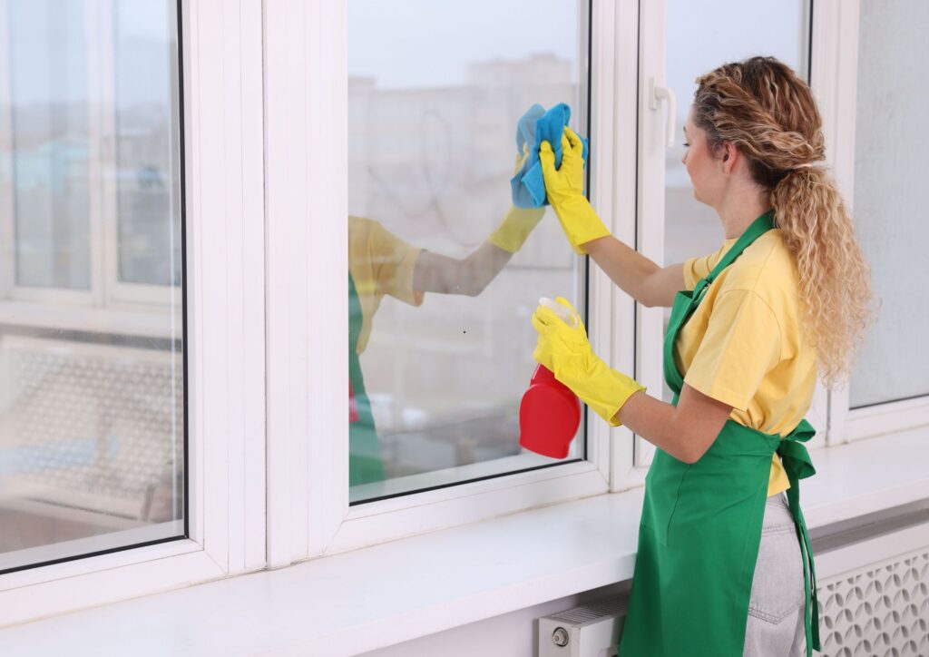 window cleaning