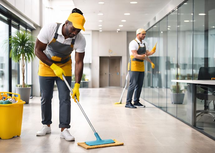 Best Office Cleaning Services in Dubai