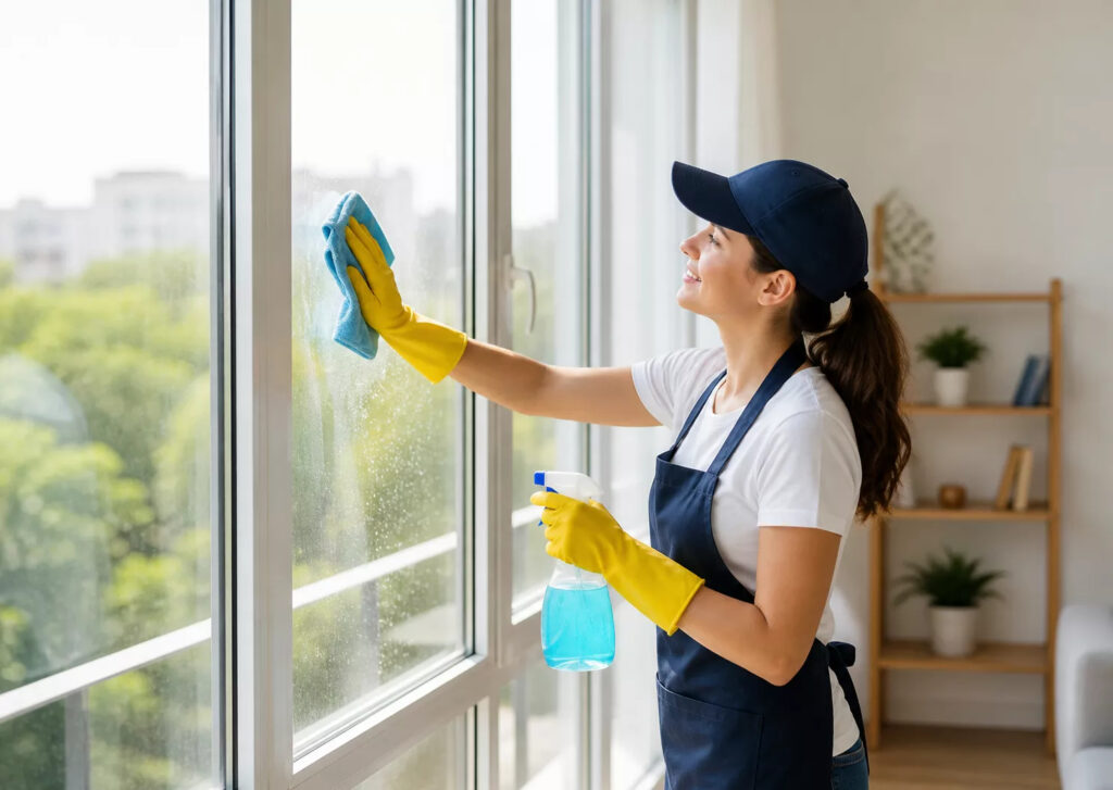 Office Deep Cleaning in dubai