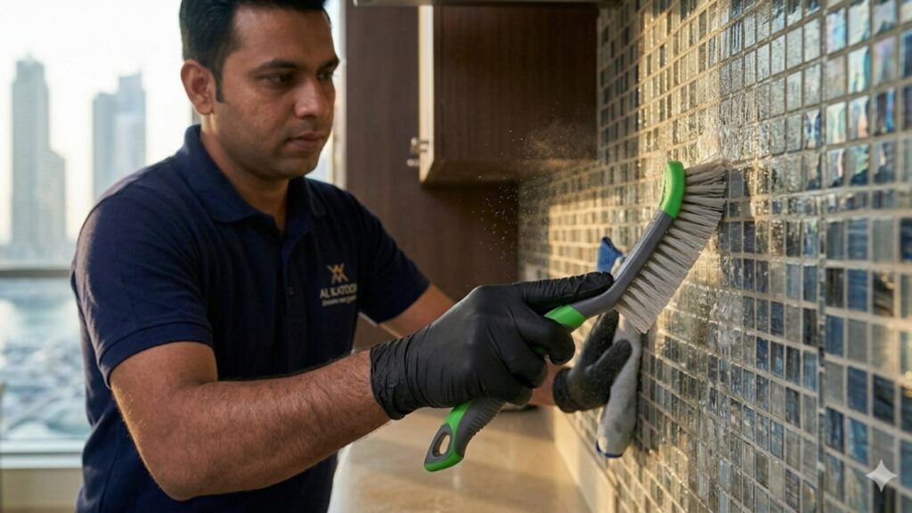 Kitchen Deep Cleaning Dubai