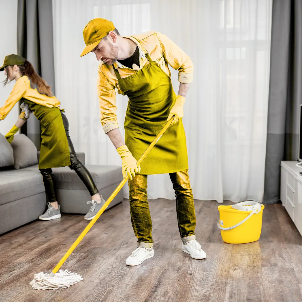 best deep cleaning service dubai