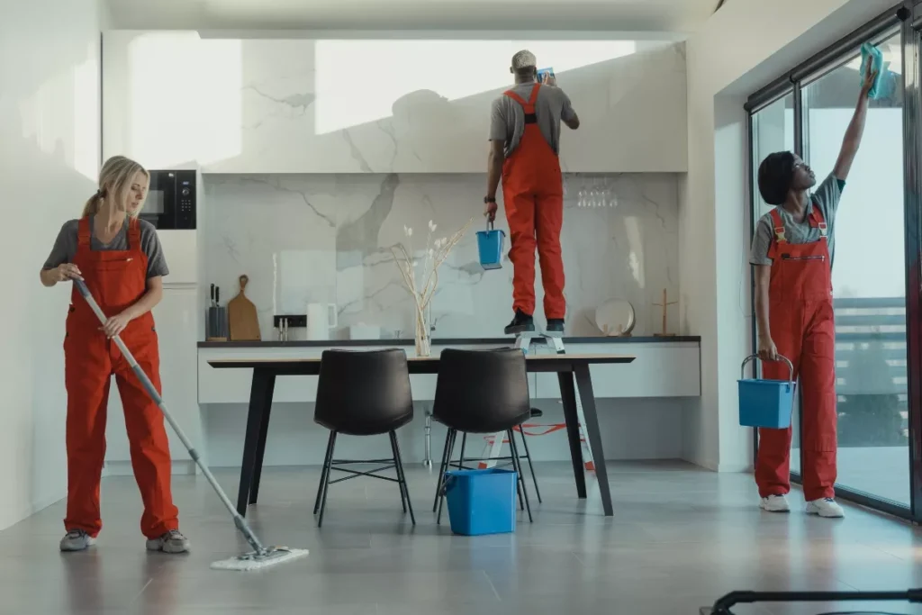 Villa Window Cleaning Dubai