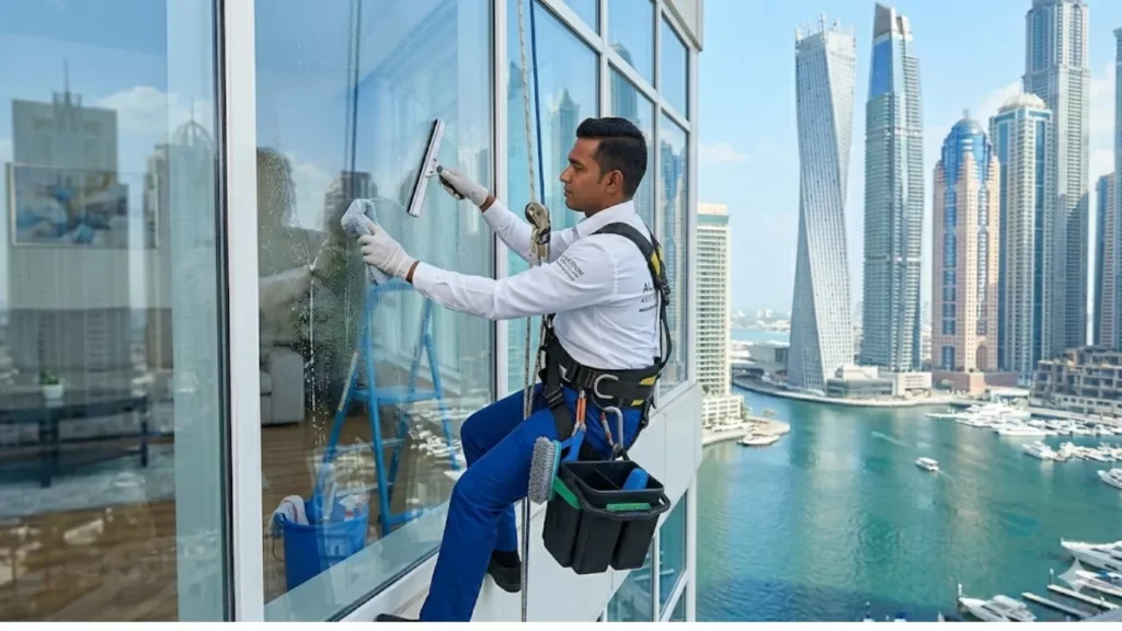 Best Window deep cleaning