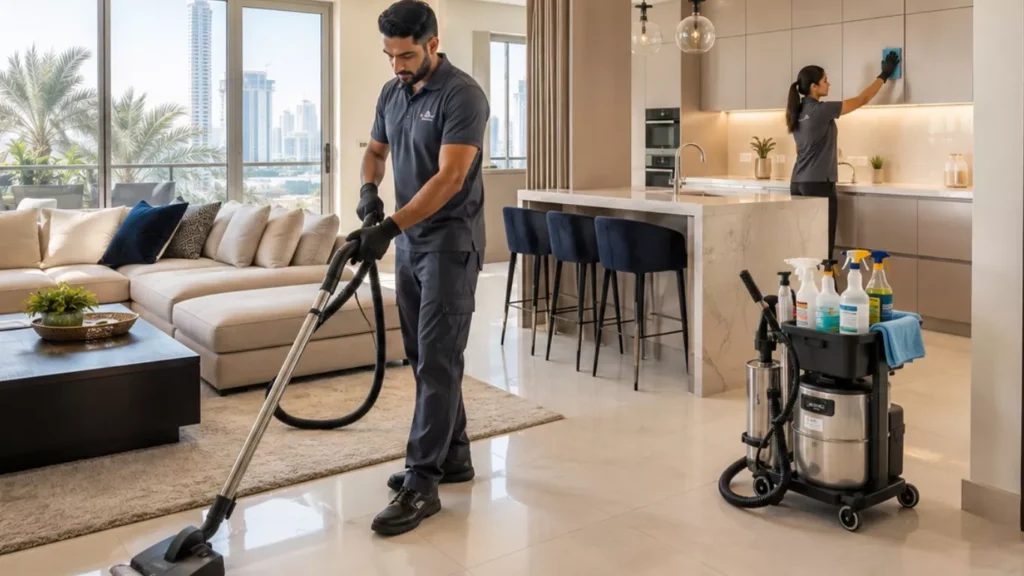 Best deep cleaning services