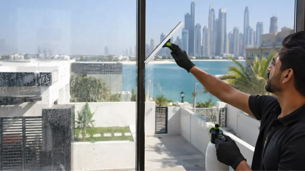 Professional Window Cleaning