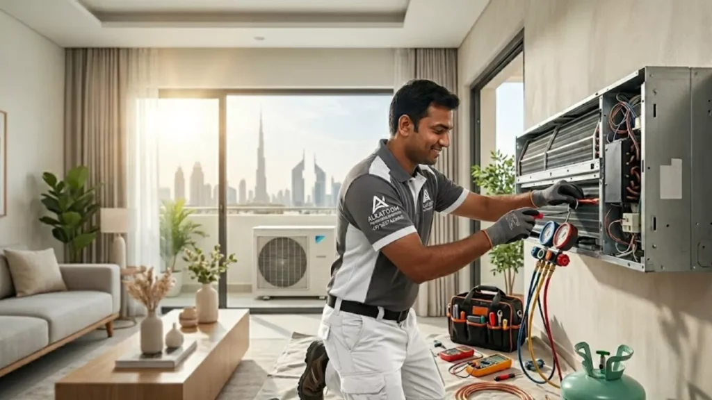 Ac Repair Dubai