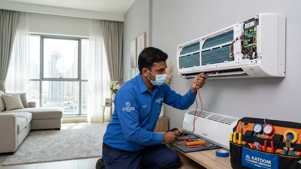 best ac repairing service in dubai