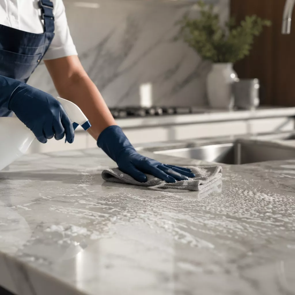 Cleaning services in Arabian Ranches
