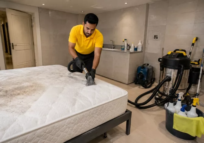 best mattress cleaning services