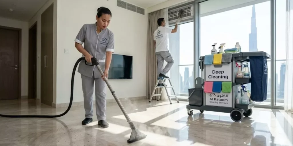 cleaning service palm jumeirah