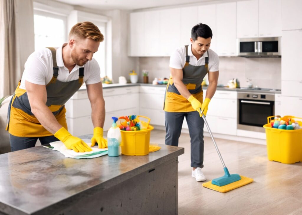 Best cleaning services in Downtown Dubai