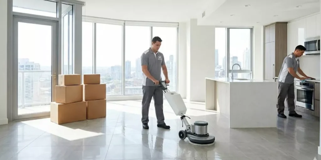 move in move out cleaning