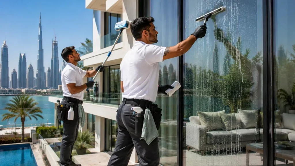 Professional Window Cleaning