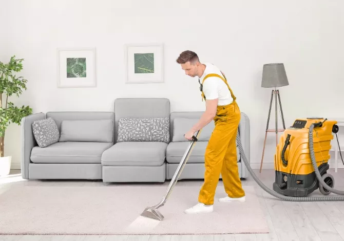Best Carpet Cleaning in Dubai