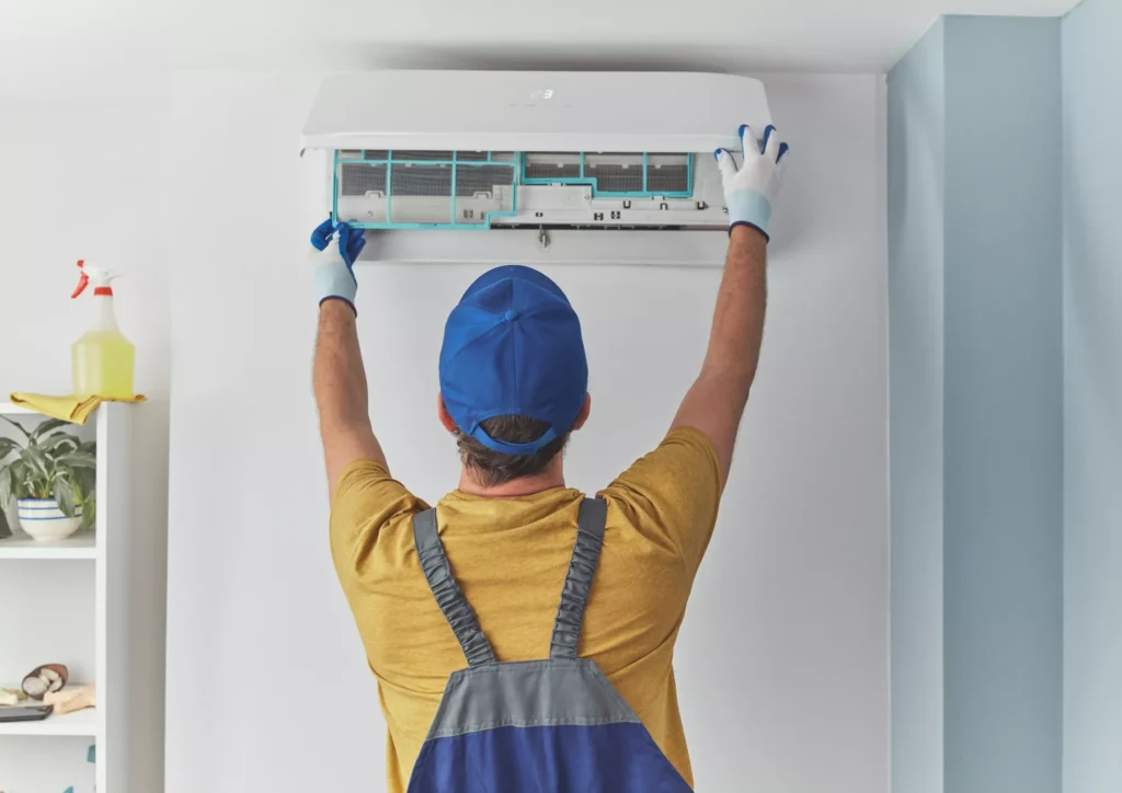 ac installation services in Dubai