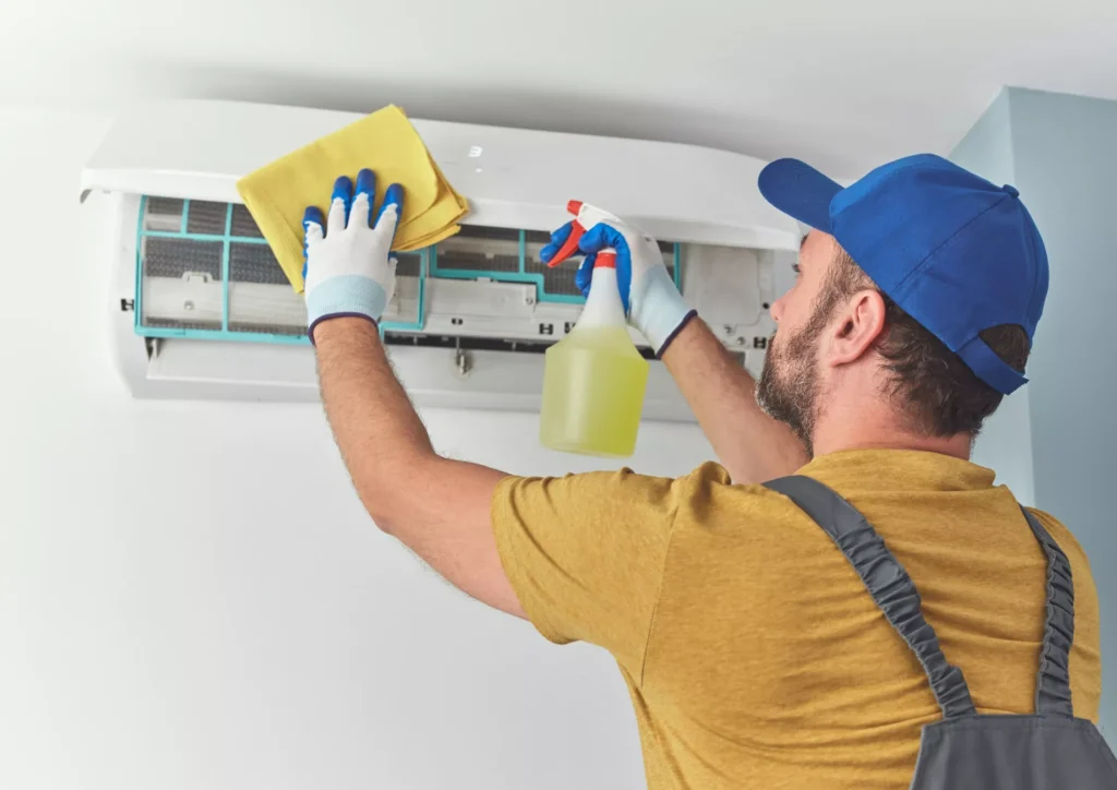 ac duct cleaning in dubai