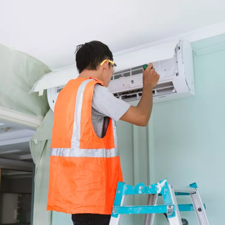 Best AC repair service in Emirate Hills with professional AC maintenance
