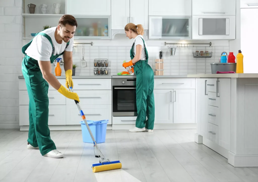 Cleaning services in Al Barsha with deep cleaning and house cleaning solutions