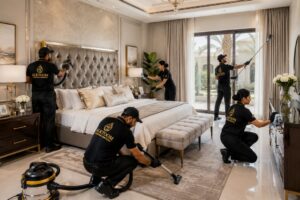 Best villa deep cleaning services dubai 