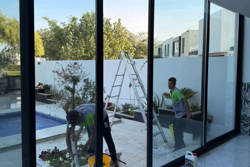 home deep cleaning services in Dubai