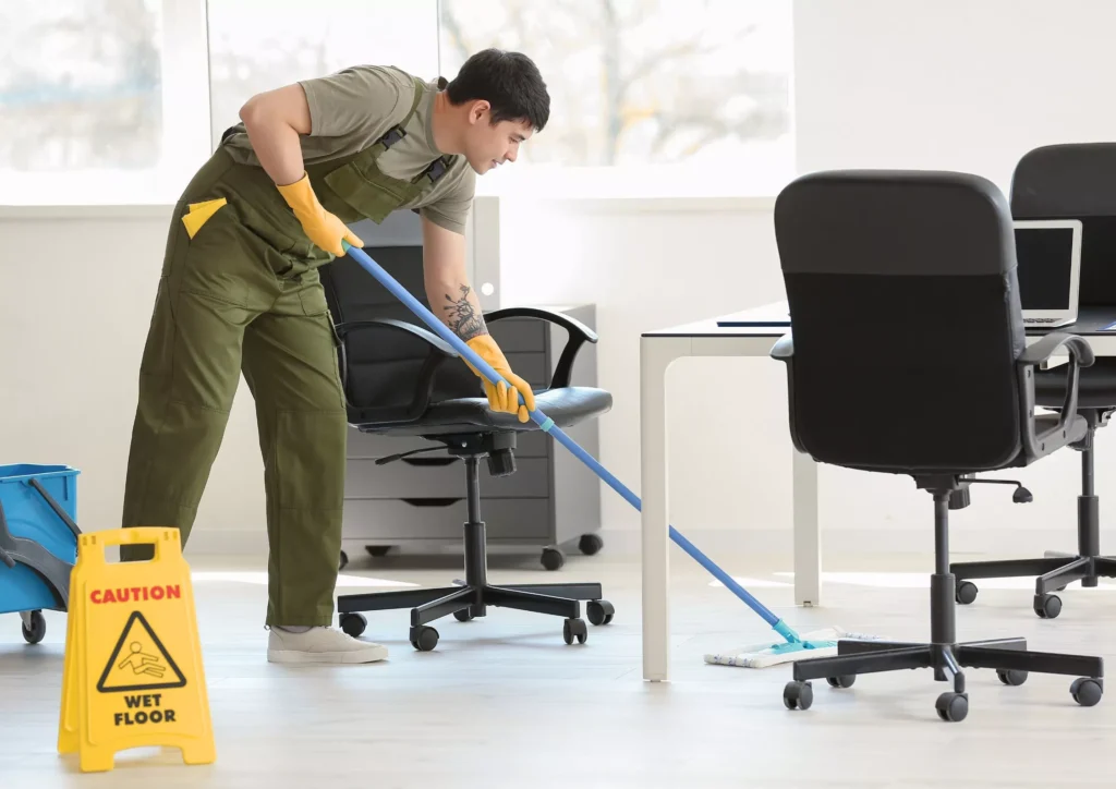 Professional home cleaning services in Dubai for houses