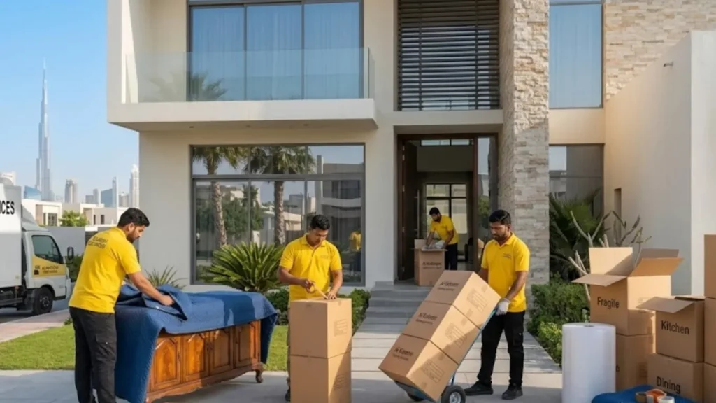 best villa mover