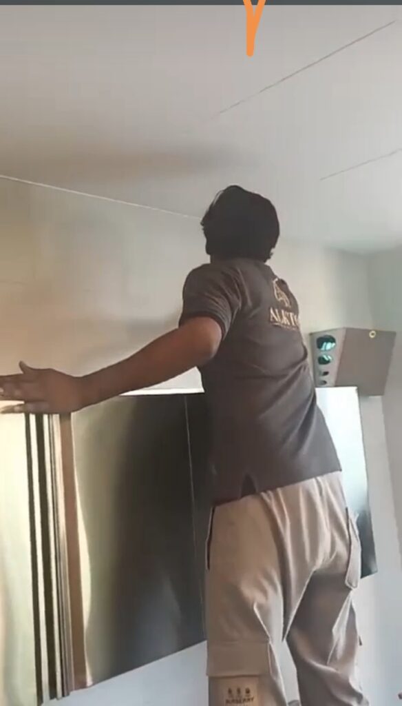 4 BHK apartment deep cleaning services dubai