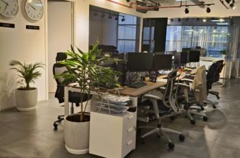 Office deep cleaning services in Dubai