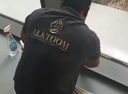 Deep cleaning service in Dubai