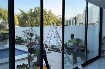 home deep cleaning services in Dubai